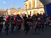 El Cross Escolar de San Antón alcanza los 350 participantes