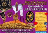 La Hermandad de la Negación organiza una cena-gala San Valentin 2016