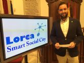 El Ayuntamiento inicia la redacción del plan director 'Lorca Smart Social City' para impulsar al municipio como Ciudad Inteligente