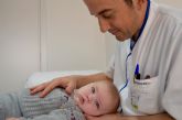 La fisioterapia precoz en bebés acelera la recuperación de gran número de alteraciones músculo - esqueléticas