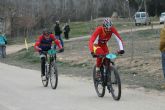 Segundo puesto para Jos Andreo del CC Santa Eulalia en La Roda (Circuito btt Albacete)