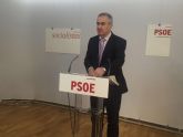 El PSOE denuncia que hay mucha opacidad y poco conocimiento real de las cuentas de la Comunidad Autónoma