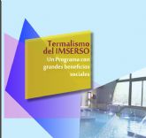 Más de cien balnearios participan en el Programa de Termalismo del Imserso, que abre su periodo de inscripción para pensionistas