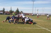 El Club de Rugby de Totana vive un fin de semana pletórico, excelente campeonato de escuelas, y sendas victorias sub18 y senior en Cartagena