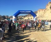 Cerca de 30 alumnos de los institutos de Mazarrn participan en la final regional de cross escolar