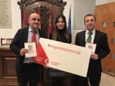 Más de 500 mayores lorquinos se formarán en el uso de los Smartphone gracias a un proyecto de alfabetización digital de la Fundación Vodafone España y la Fundación Iniciativas el Gigante