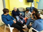 El IES Prado Mayor contina con su proyecto intergeneracional 'PradoPursima 16/17'