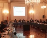 Pedro Antonio Snchez: 'El Mediterrneo debe ser un mar que nos une y no un cementerio de personas buscando un mundo mejor'