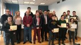 El Ayuntamiento de Lorquí destina 200.000 euros a mejorar la formación y empleabilidad de jóvenes y parados de larga duración
