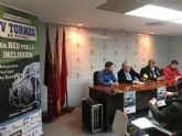 La Liga de ftbol inclusiva 'La Huertecica' comienza mañana en el Polideportivo Jos Barns