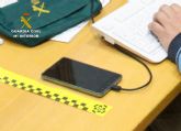 La Guardia Civil detiene a un joven como presunto autor de los delitos continuados de amenazas y coacciones