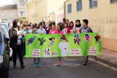 Alhama se suma a la iniciativa �Kil�metros de Solidaridad� en defensa de los derechos de los niños