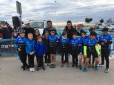 Alumnos de la Escuela de Ciclismo Terra Sport Cycling participaron en la primera prueba regional de Escuelas BTT