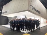 Todagres, de Grupo Fuertes, cumple 50 años innovando en el sector cermico español