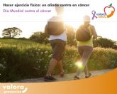 Hacer ejercicio, un aliado contra el cáncer