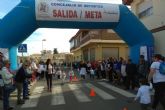 El CEIP San Isidro recauda fondos para entidades humanitarias en la octava edicin de su cross solidario