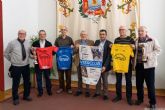 La etapa reina del Trofeo Interclub Ciclista Campo de Cartagena - Mar Menor pasar por dos puertos de montaña