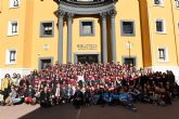 Bienvenida oficial a estudiantes internacionales que cursarán el segundo cuatrimestre en la Universidad de Murcia