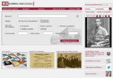 La web del Archivo General de la Región permite acceder a 274.000 documentos y a casi un millón de imágenes