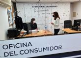 La Oficina del Consumidor (OMIC) del Ayuntamiento de Caravaca atendió el pasado año más de 2.300 reclamaciones y consultas