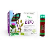 La yemoterapia y fitoterapia pueden ayudar a los procesos Dtox de tu organismo