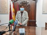El Ayuntamiento de Lorca atiende desde el inicio de la pandemia a 1.027 personas en situación de aislamiento o cuarentena por COVID