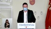 La regin de Murcia registr ayer 24 fallecimientos a causa del coronavirus