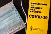 Prorrogadas las medidas adoptadas por el CECOPAL hasta el 15 de febrero