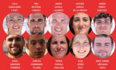 Diez socorristas de la Selección nacional participarán en la organización de la primera Kids Spanish Cup en Bétera