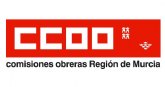 CCOO denuncia la deficiente climatizacin del Vivero de empresas para mujeres de Alhama de Murcia