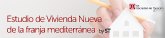 El precio de la vivienda nueva crece por encima del 6,2 % en las comunidades del mediterrneo