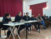 MC impulsa el consenso de los grupos para reclamar soluciones a la inseguridad que padece la diputación del Lentiscar