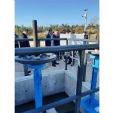 La Comunidad invierte cerca de 592.000 euros en la nueva Estación Depuradora de Aguas Residuales de La Majada, en Mazarrón