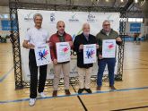 San Pedro del Pinatar acogerá durante todo el año campeonatos de bádminton; escolares, autonómicos y nacionales