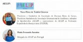 AELIP organiz una reunin con familias y personas afectadas por Lipodistrofias en Oporto