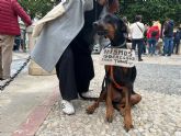 Murcia y Cartagena se movilizan junto a más de 75 ciudades del Estado contra la caza con perros