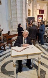 La Hospitalidad Santa Teresa recibe la Mención de Honor 2025 de la Hermandad de Santa María del Arrixaca