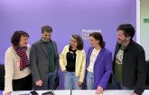 Podemos mira a Irene de Miguel y Unidas por Extremadura para plantar cara a la ola reaccionaria en la Región de Murcia
