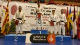 Pablo Guerrero Bronce en la Sper Copa de España Absoluta de Barcelona