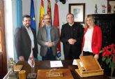 Carta de respuesta y aclaracin del Prroco y Presidente de la Fundacin San Juan de la Cruz de Obertshausen, Norbert Hofmann