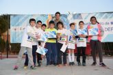 Ms de 100 participantes en las finales de Deporte Escolar