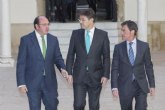 Pedro Antonio Sánchez: 'Los cambios legislativos han de afrontarse sin miedo y sin buscar un interés que no sea el de la mayoría'