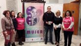 16 actividades conmemorarn en la ciudad el 8 de marzo, Da Internacional de la Mujer, bajo el lema 'Lorca por la igualdad'