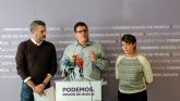 Podemos denuncia que las tarifas del agua forman parte de una 'maquinaria de saqueo' de dinero pblico