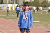 Quince medallas para el Club Atletismo Alhama en las finales regionales