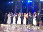 'La coronacin' se alza con el Mascarn de Oro 2017 del Carnaval de Cehegn