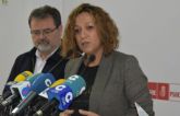 El PSOE exige en la Asamblea que la Comunidad Autnoma pague lo que debe para reanudar las obras de reconstruccin del barrio de San Fernando