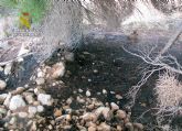 La Guardia Civil investiga a dos personas por sendos incendios que arrasaron cerca de una hectrea de masa forestal