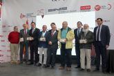 El consejero de Hacienda y Administraciones clausura el acto del 25 aniversario de la Fundacin Laboral de la Construccin