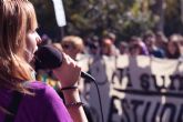 El PCE en la Región de Murcia prepara una jornada formativa en el marco de la huelga feminista del 8M